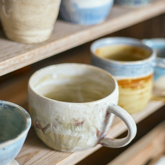 Supporting Local Makers with Locally Handmade