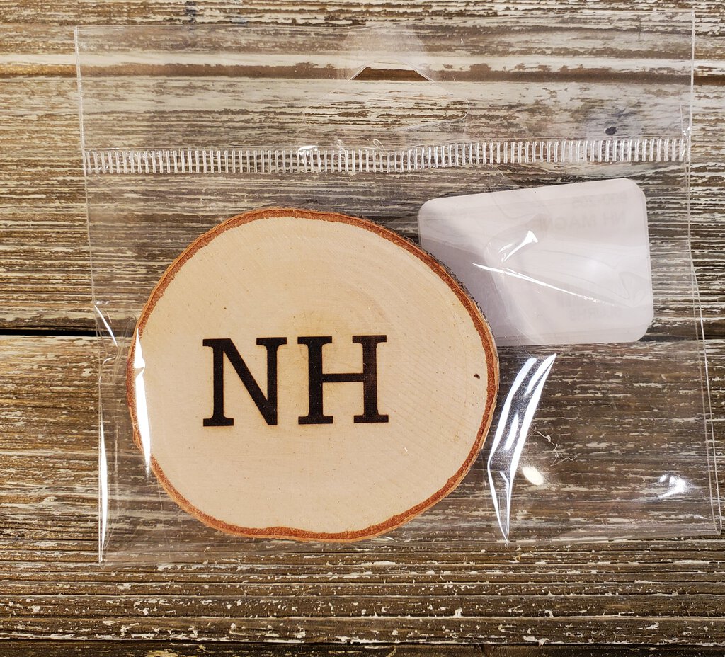 NH Birch Magnet