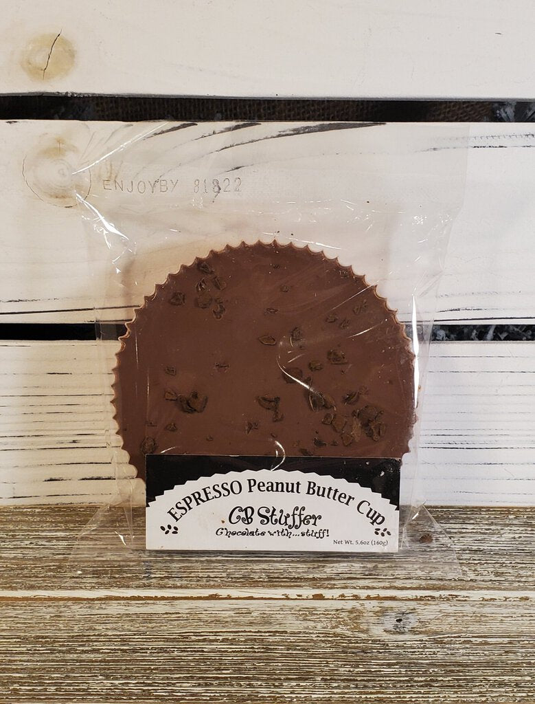 Back of a food bag label