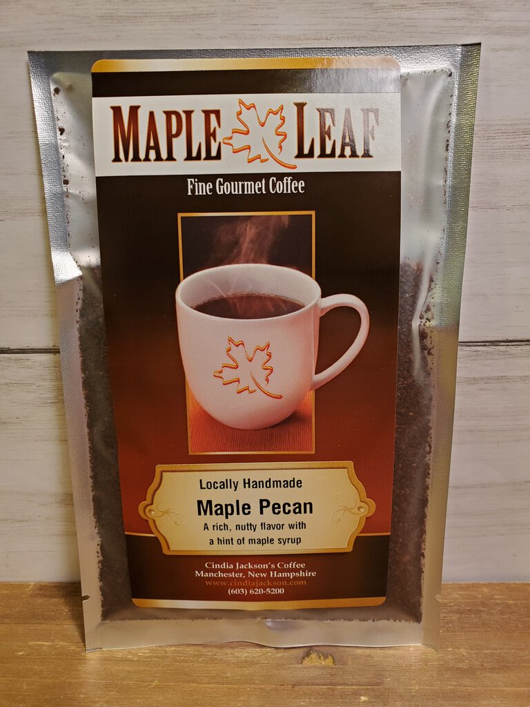 Maple Pecan Coffee Perfect Pot