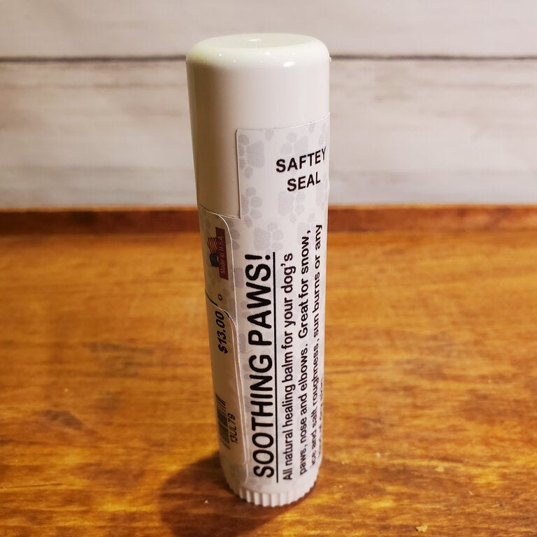 Soothing Paws Dog Paw Balm