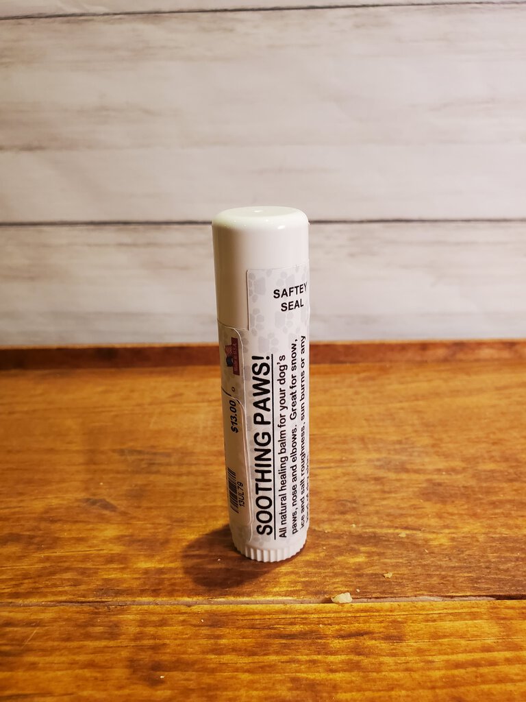 Soothing Paws Dog Paw Balm