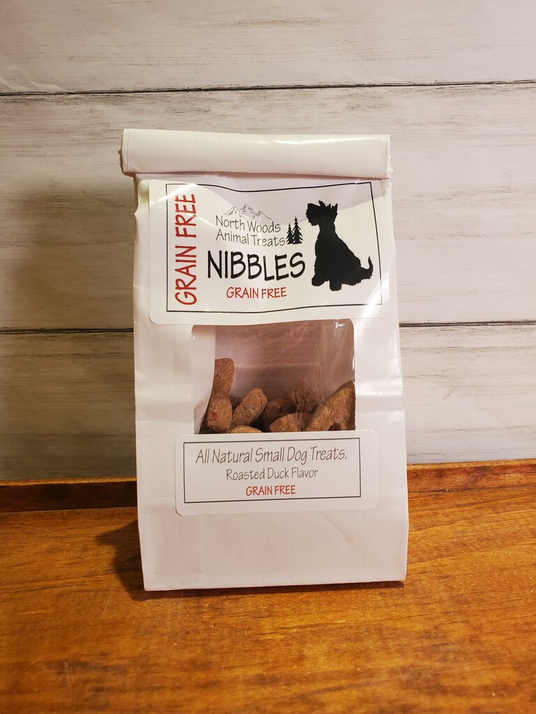 Nibbles Grain Free Dog Treats