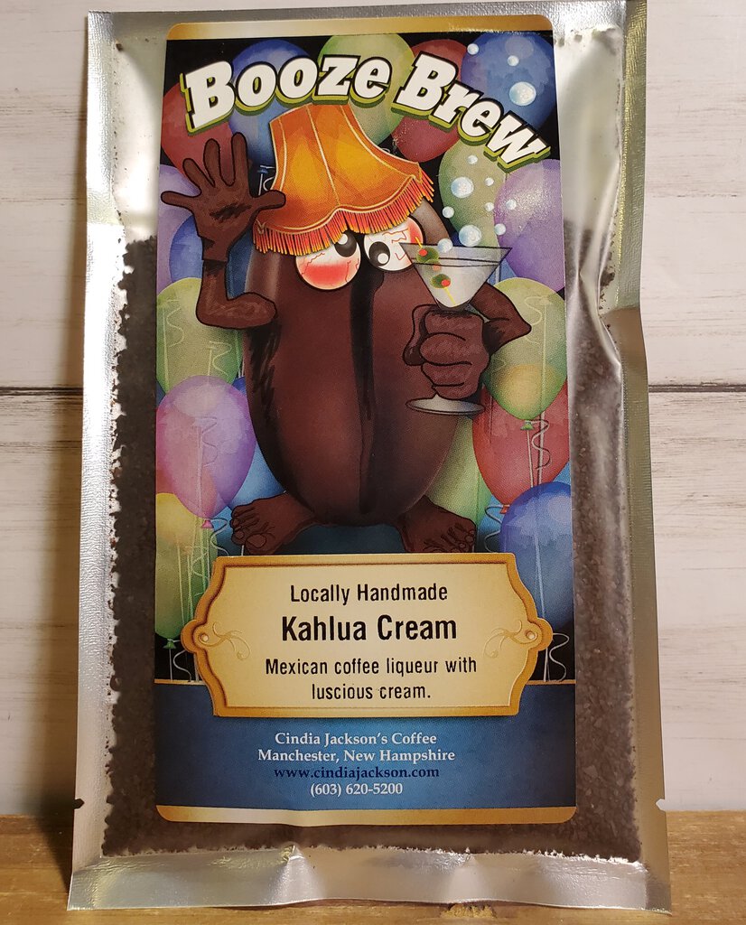 Kahlua Cream Coffee Perfect Pot Pouch
