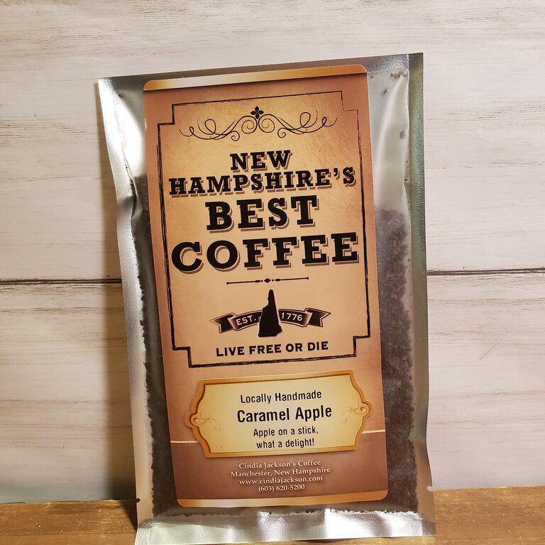 Caramel Apple Perfect Pot Ground Coffee