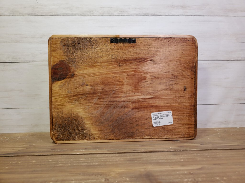 Handmade in small batches locally