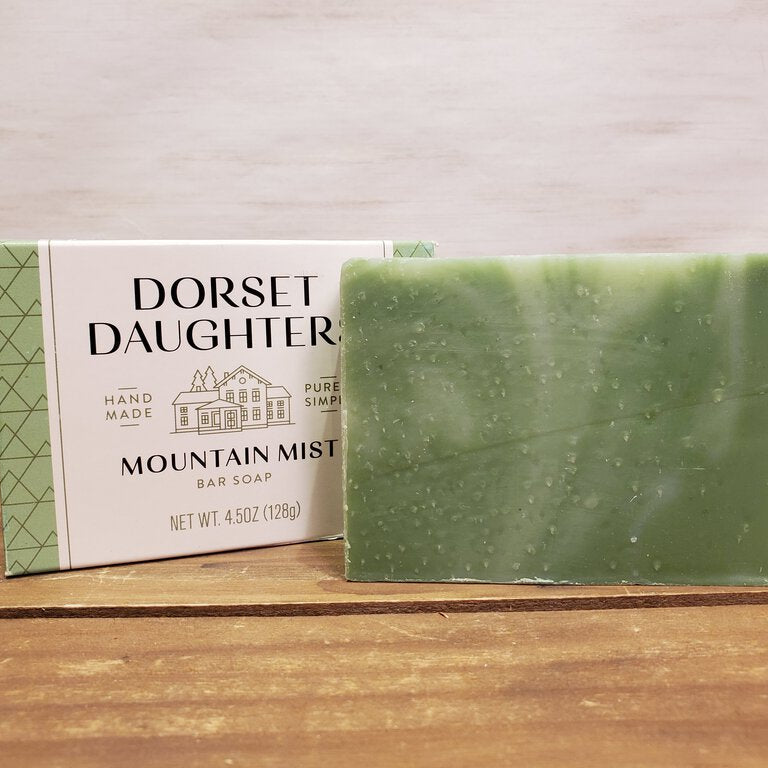 Mountain Mist Soap Bar