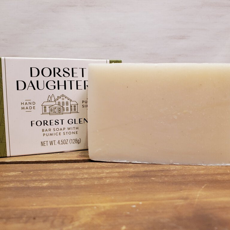 Forest Glen Soap Bar