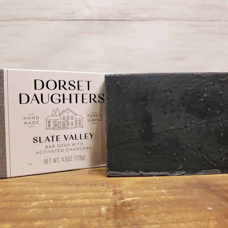 Slate Valley Soap Bar