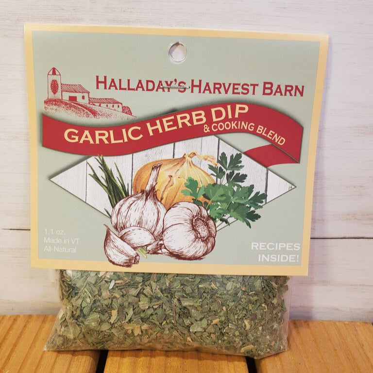 Garlic Herb Dip