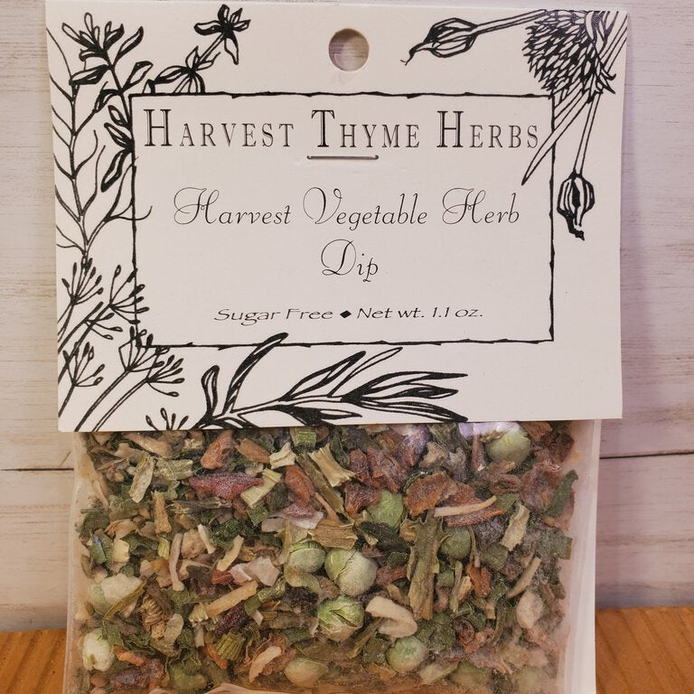 Harvest Vegetable Herb Dip