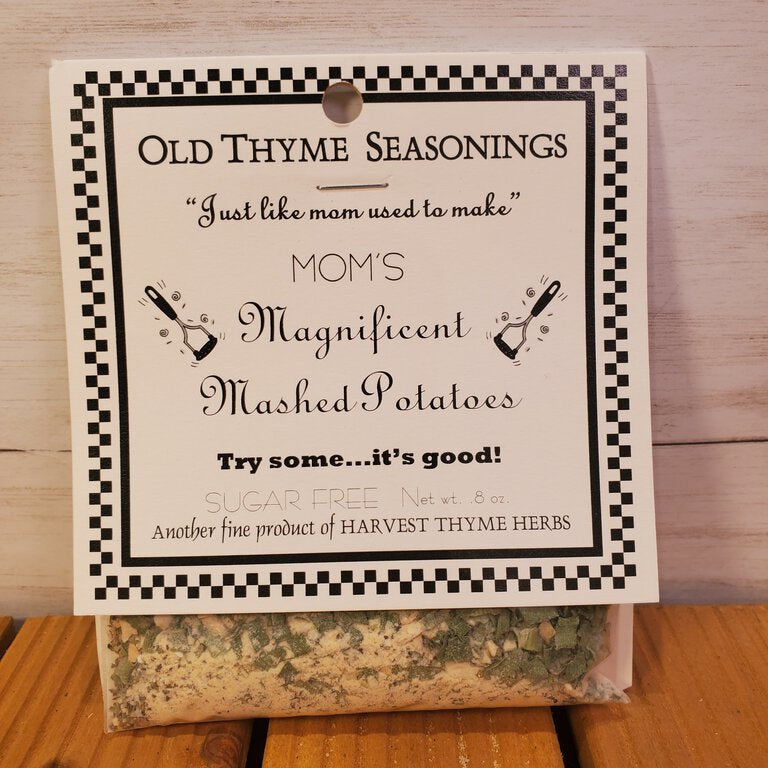 Magnificent Mashed Potatoes Seasoning