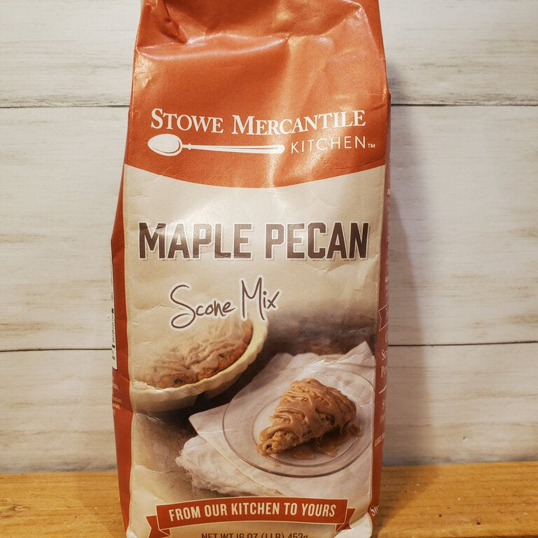 Maple Pecan Scone Mix