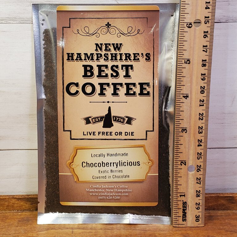 Chocoberrylicious Perfect Pot Coffee