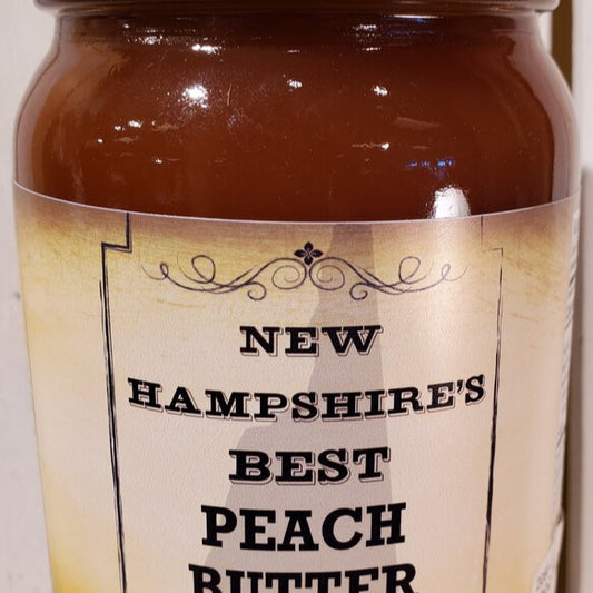 Peach Butter