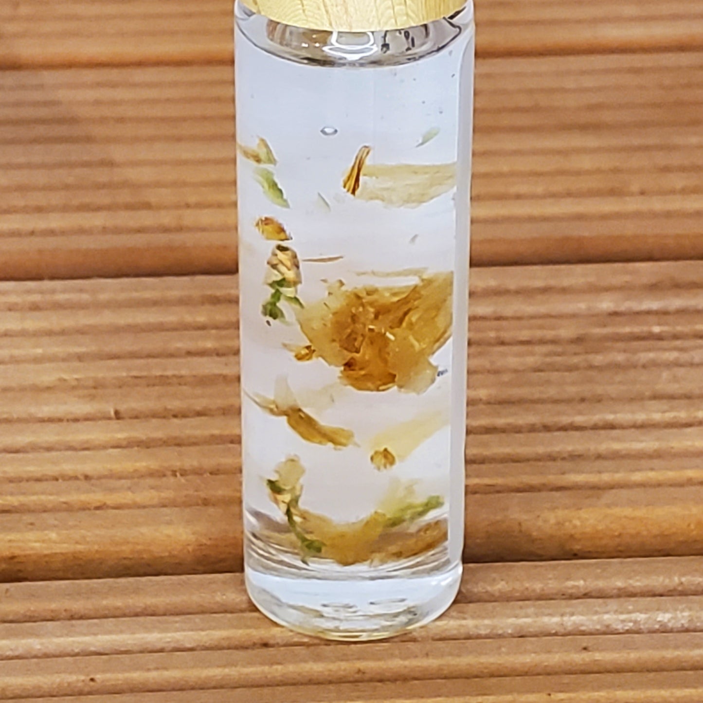 All Natural Baccarat Rouge Roll-On Fragrance Oil