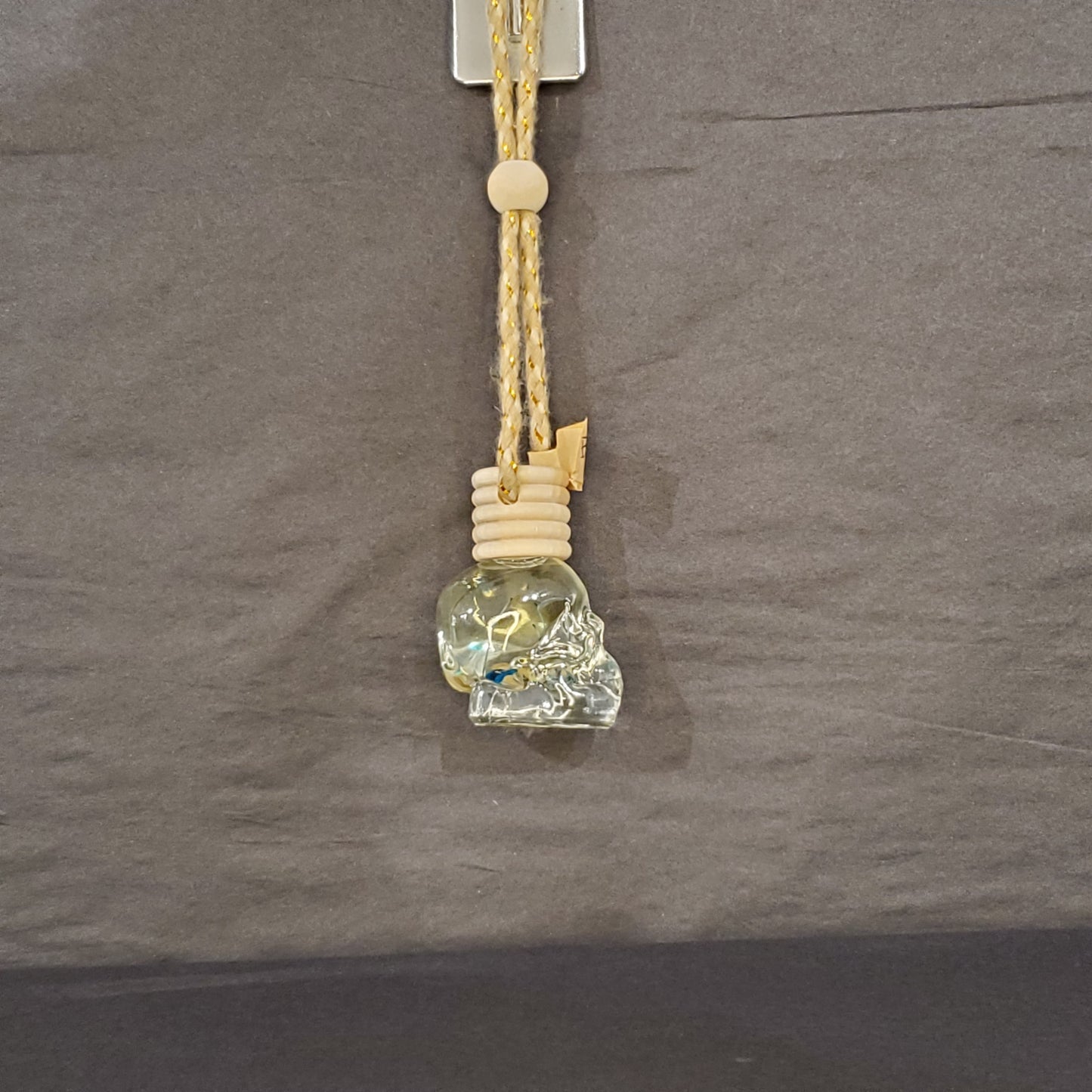 Bali Spa - Skull Car Diffuser