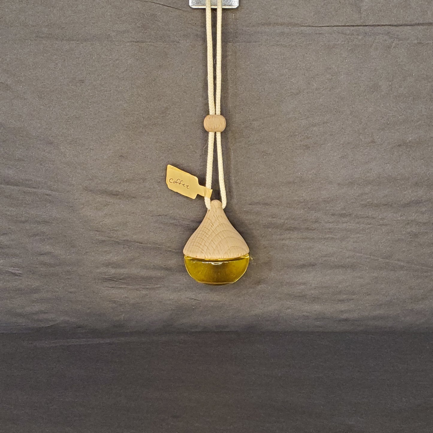 Coffee - Teardrop Car Diffuser