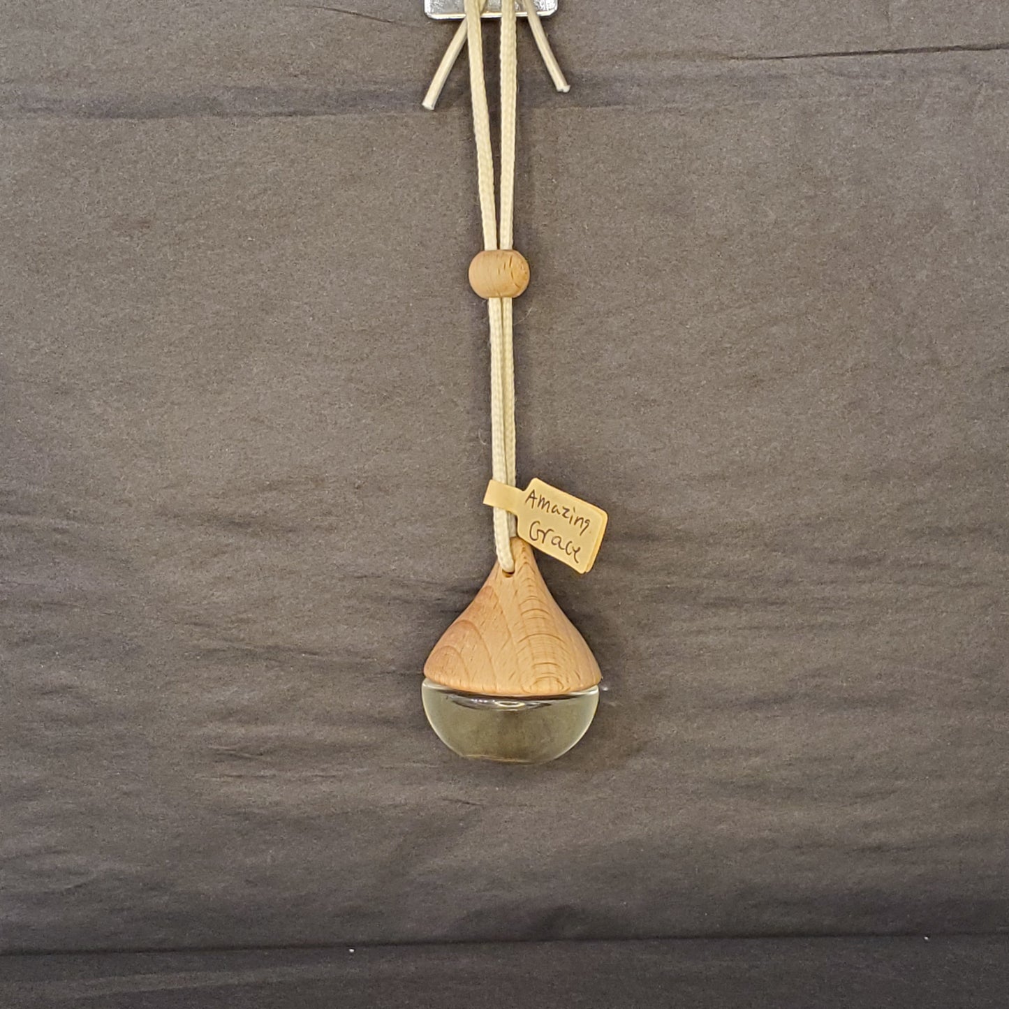 Amazing Grace - Teardrop Car Diffuser