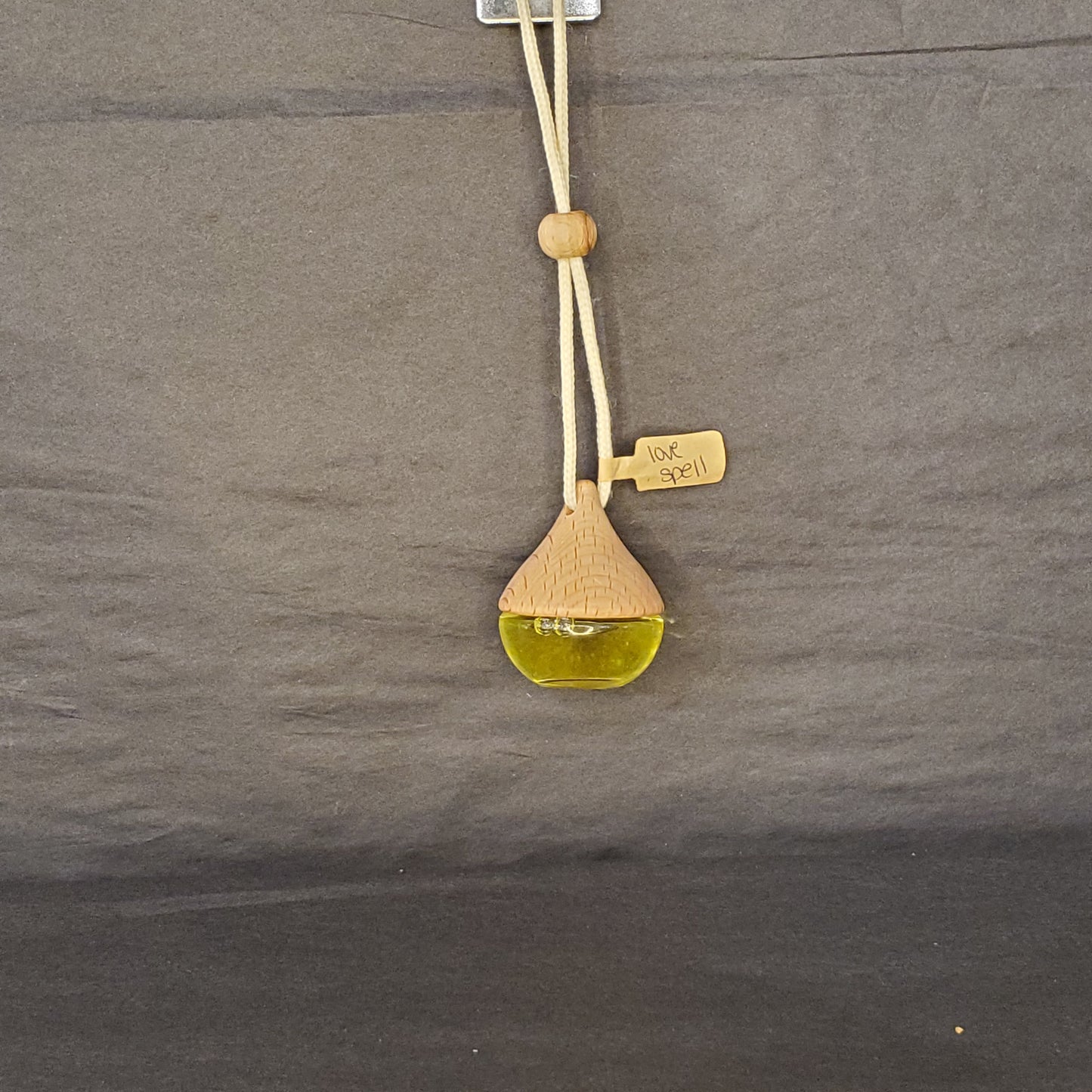 Love Spell - Teardrop Car Diffuser