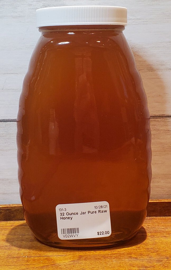 Pure Raw Honey