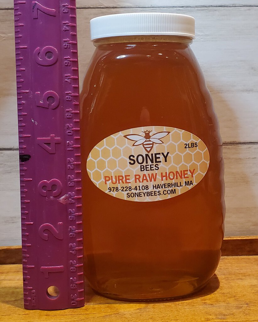 Pure Raw Honey