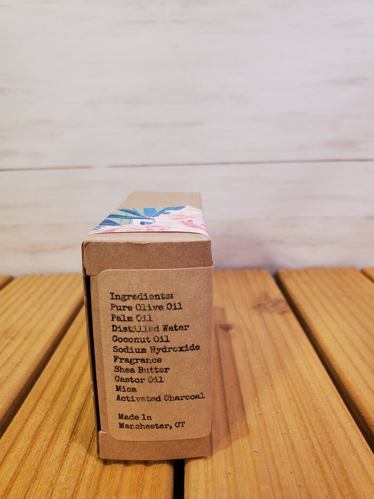 Paradise Handmade Soap Bar