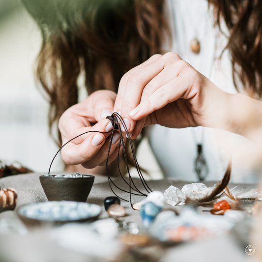 The Healing Power of Handmade: How Crafting Brings Peace and Mindfulness at Locally Handmade Salem NH