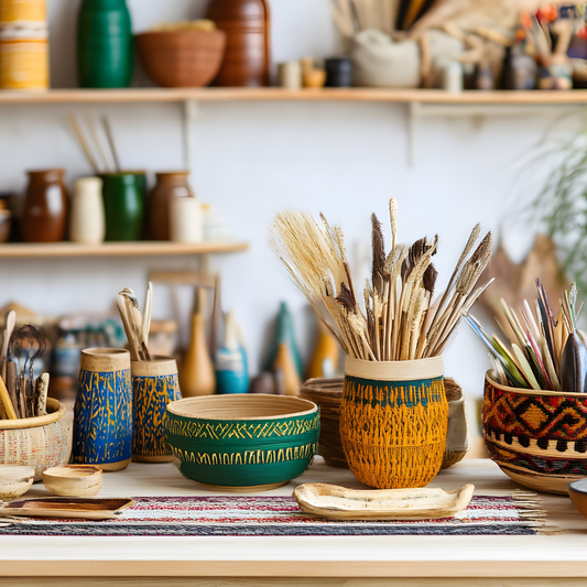 The Benefits of Selling Your Handmade Goods in a Marketplace