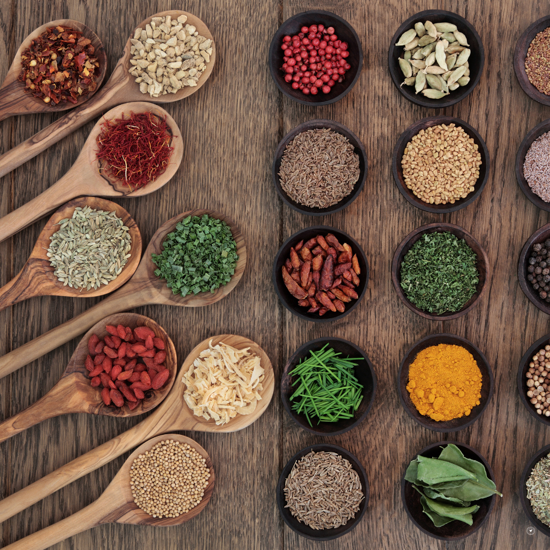 Seasonings