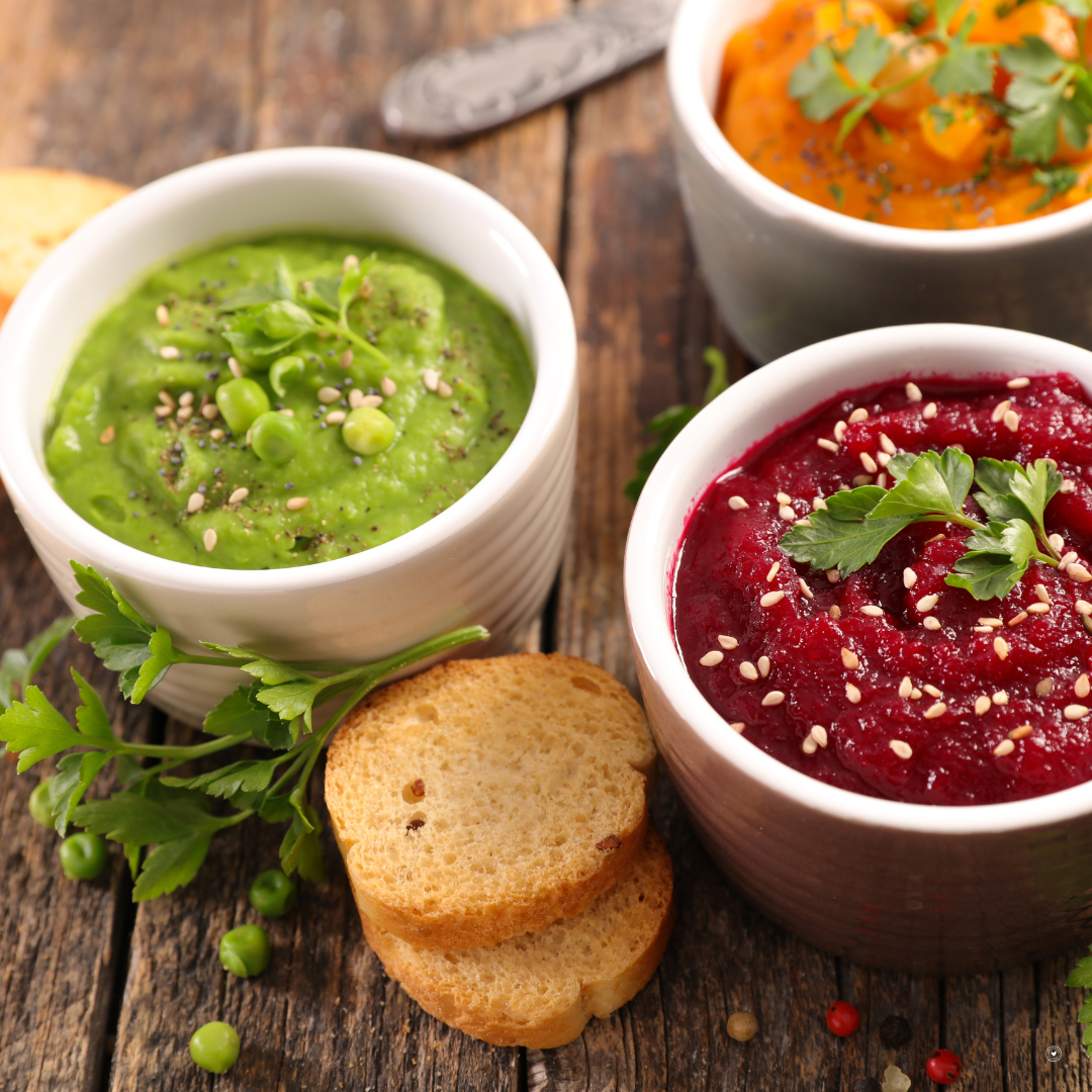 Dips & Spreads