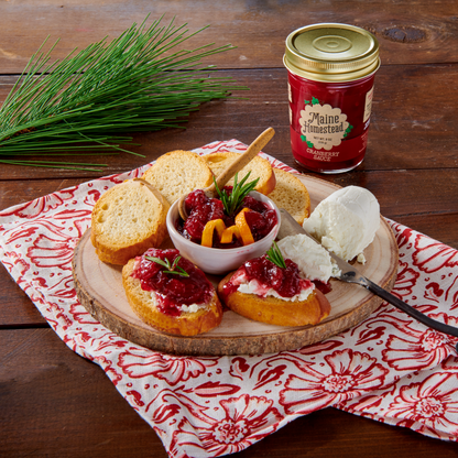 Cranberry Sauce
