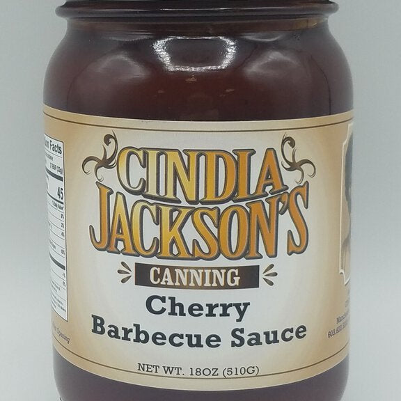 Cherry BBQ Sauce