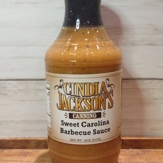 Sweet Carolina BBQ Sauce