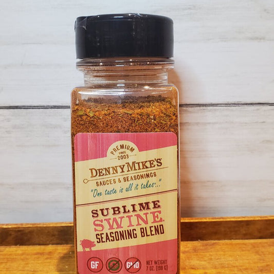 Sublime Swing Seasoning