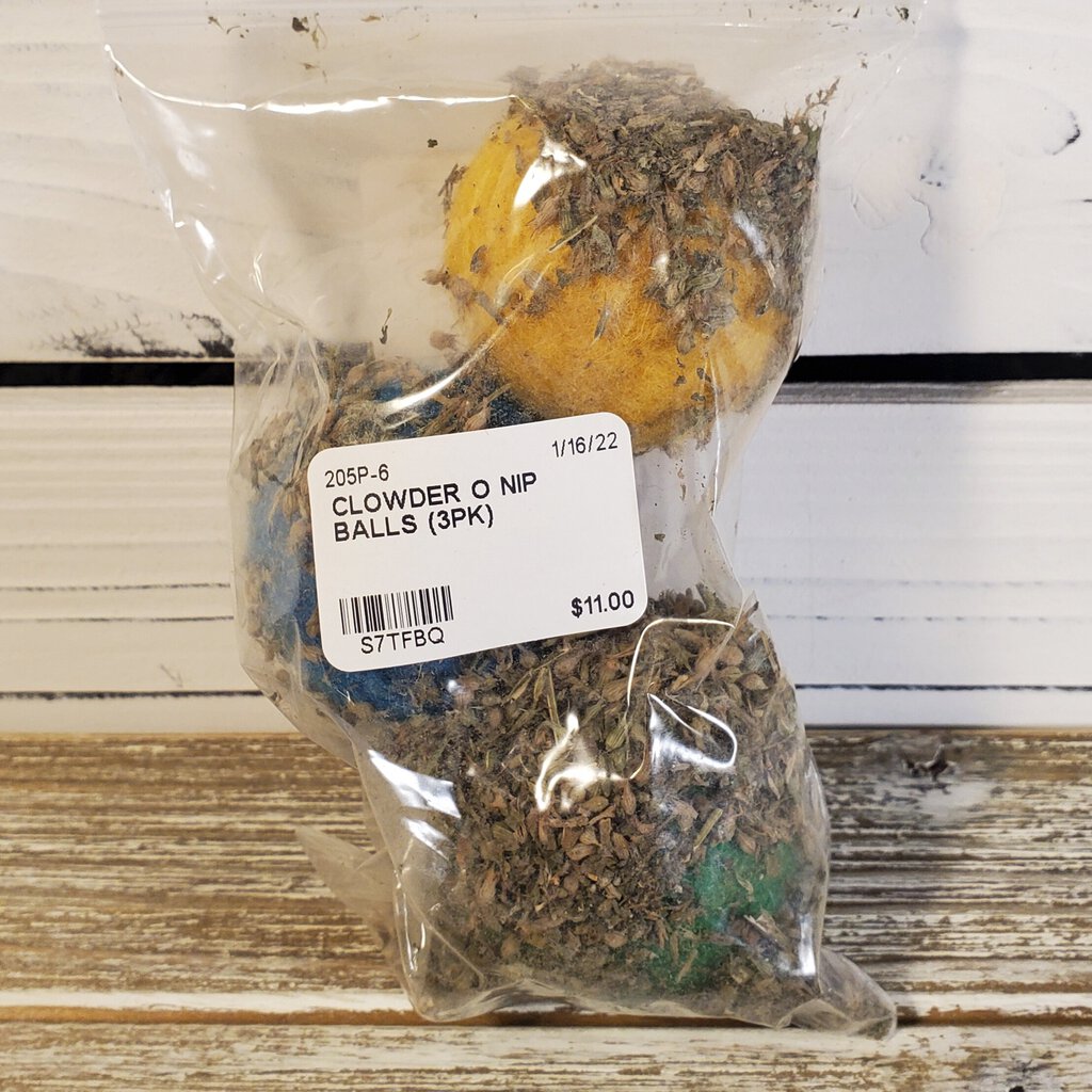 Cozy handmade market display