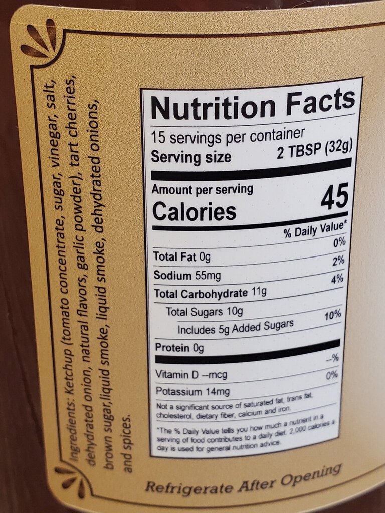 Original BBQ Sauce
