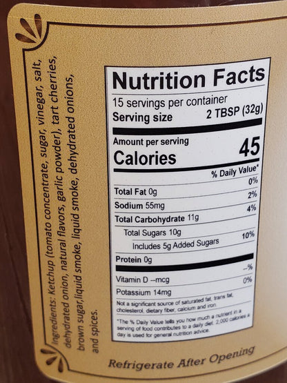 Original BBQ Sauce