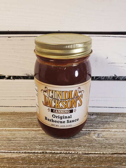 Original BBQ Sauce