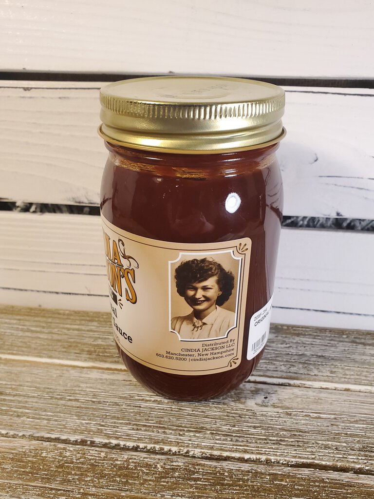 Original BBQ Sauce