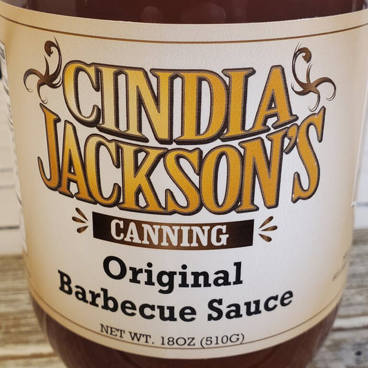 Original BBQ Sauce