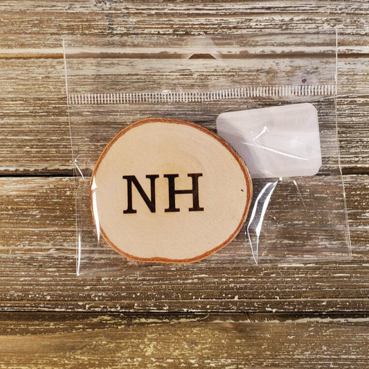 NH Birch Magnet