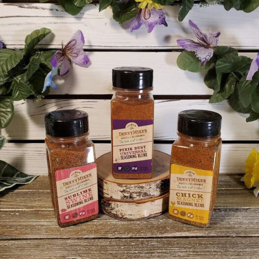 Meat Seasoning Subscription