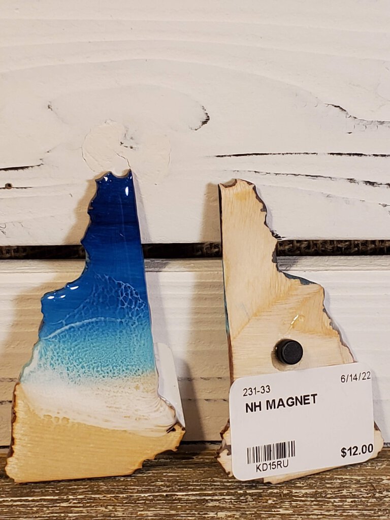 Local artisans in New Hampshire showcasing handmade products