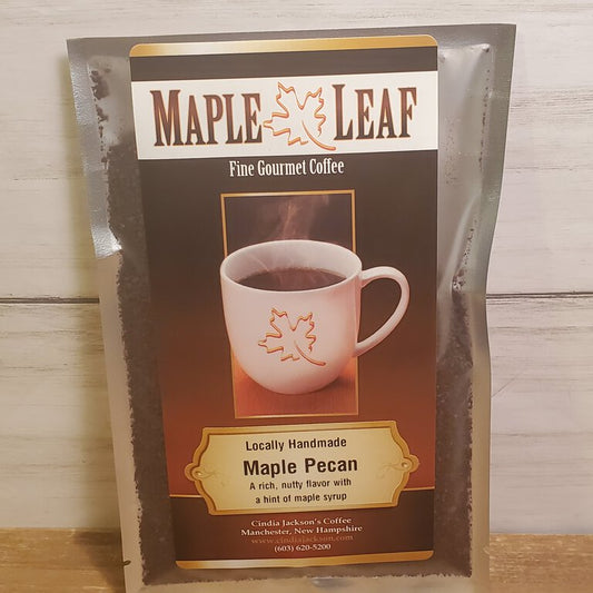 Maple Pecan Coffee Perfect Pot