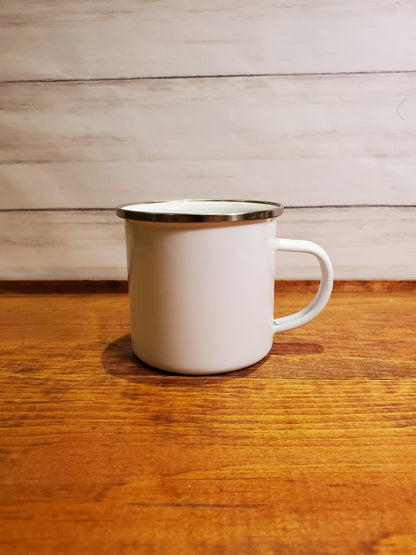 Say Yes to Adventure Camp Mug