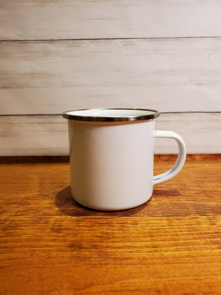Sunshine and Sand Camp Mug