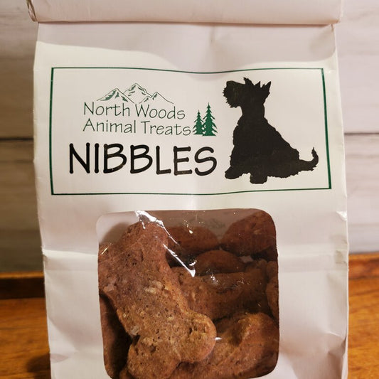 Nibbles PB and Cheese Dog Treats