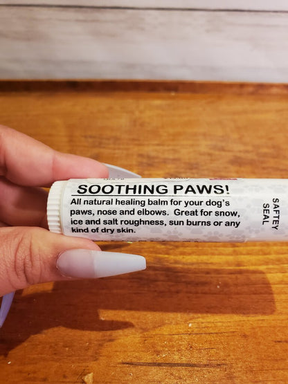 Soothing Paws Dog Paw Balm