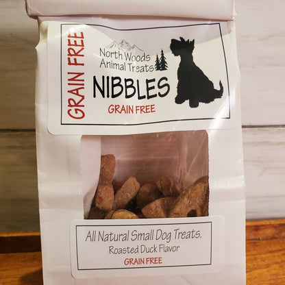Nibbles Grain Free Dog Treats